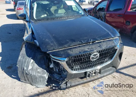 2024 Mazda Cx-90 3.3 Turbo Preferred Plus from USA, damaged, VIN JM3KKCHDXR1113464